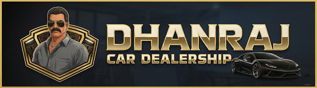 Dhanraj Dealership logo